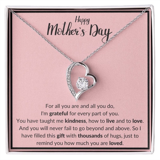 Mother's Day Gift | For all you are and all you do...