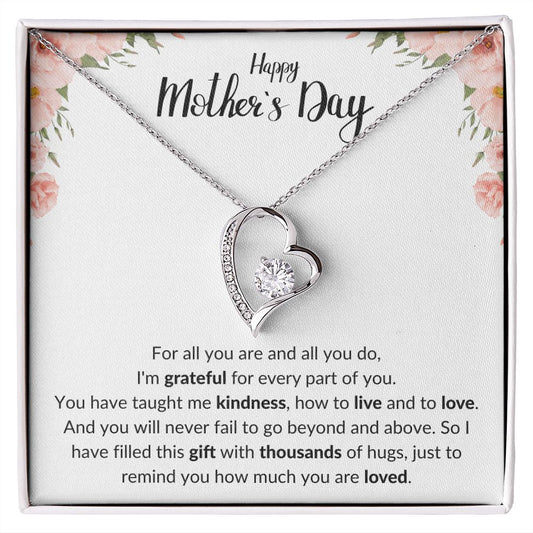 Mother's Day| For all you are and all you do
