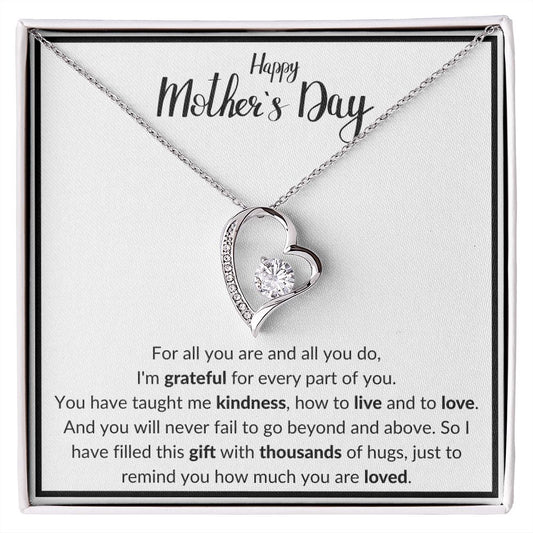 Mother's Day| For all you are and all you do...